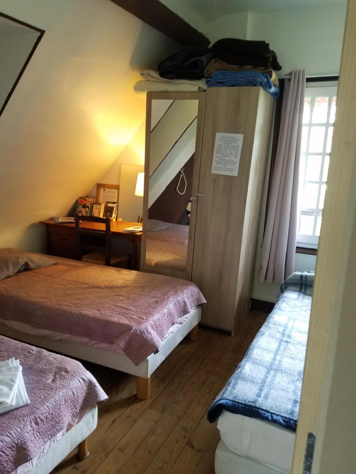 Le Vieux Pre De La Motte Apartment Villers-sur-Mer Ngoại thất bức ảnh