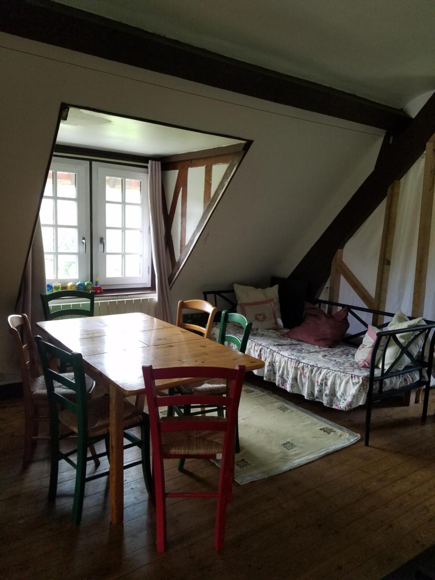 Le Vieux Pre De La Motte Apartment Villers-sur-Mer Ngoại thất bức ảnh