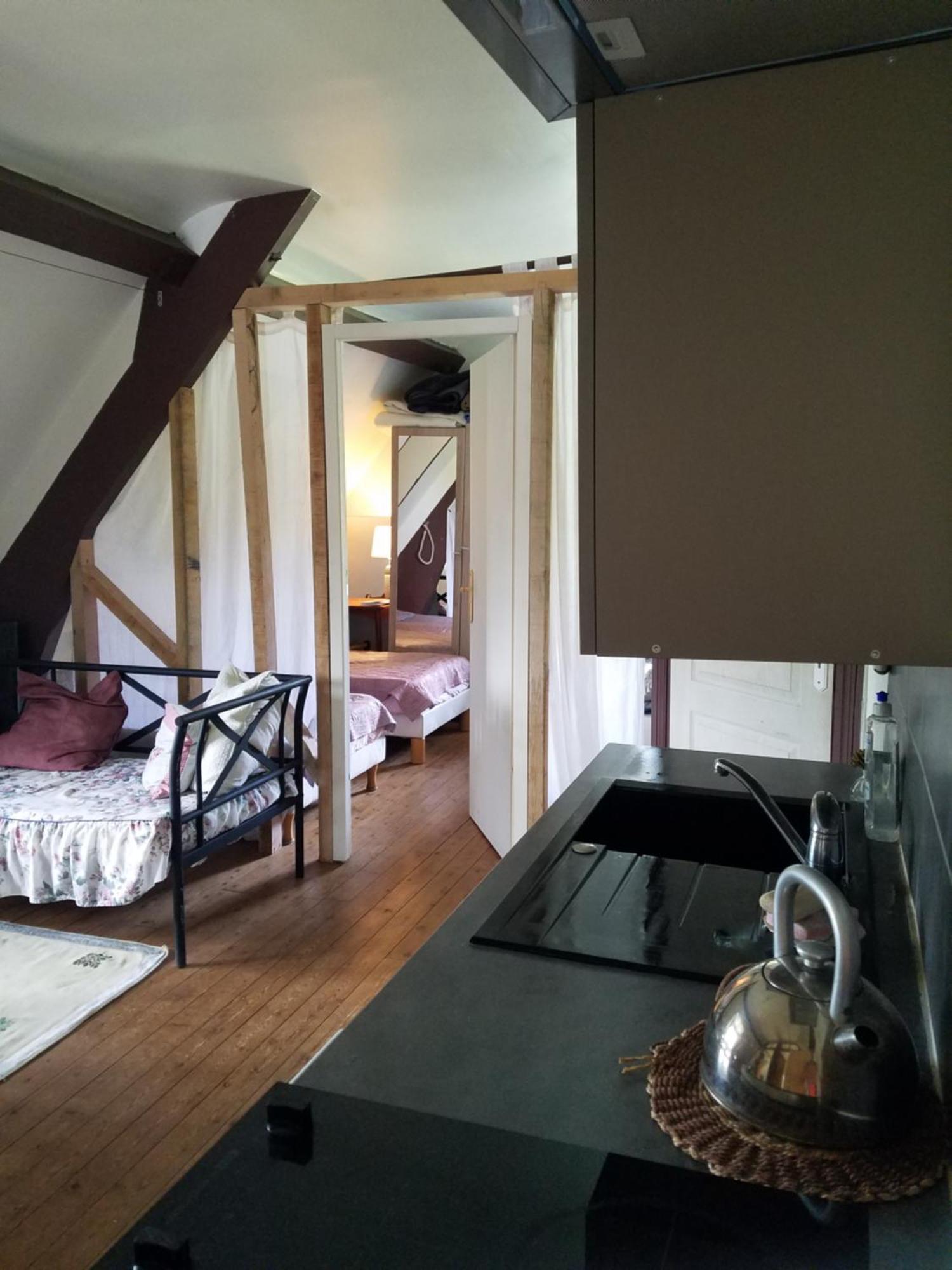 Le Vieux Pre De La Motte Apartment Villers-sur-Mer Ngoại thất bức ảnh