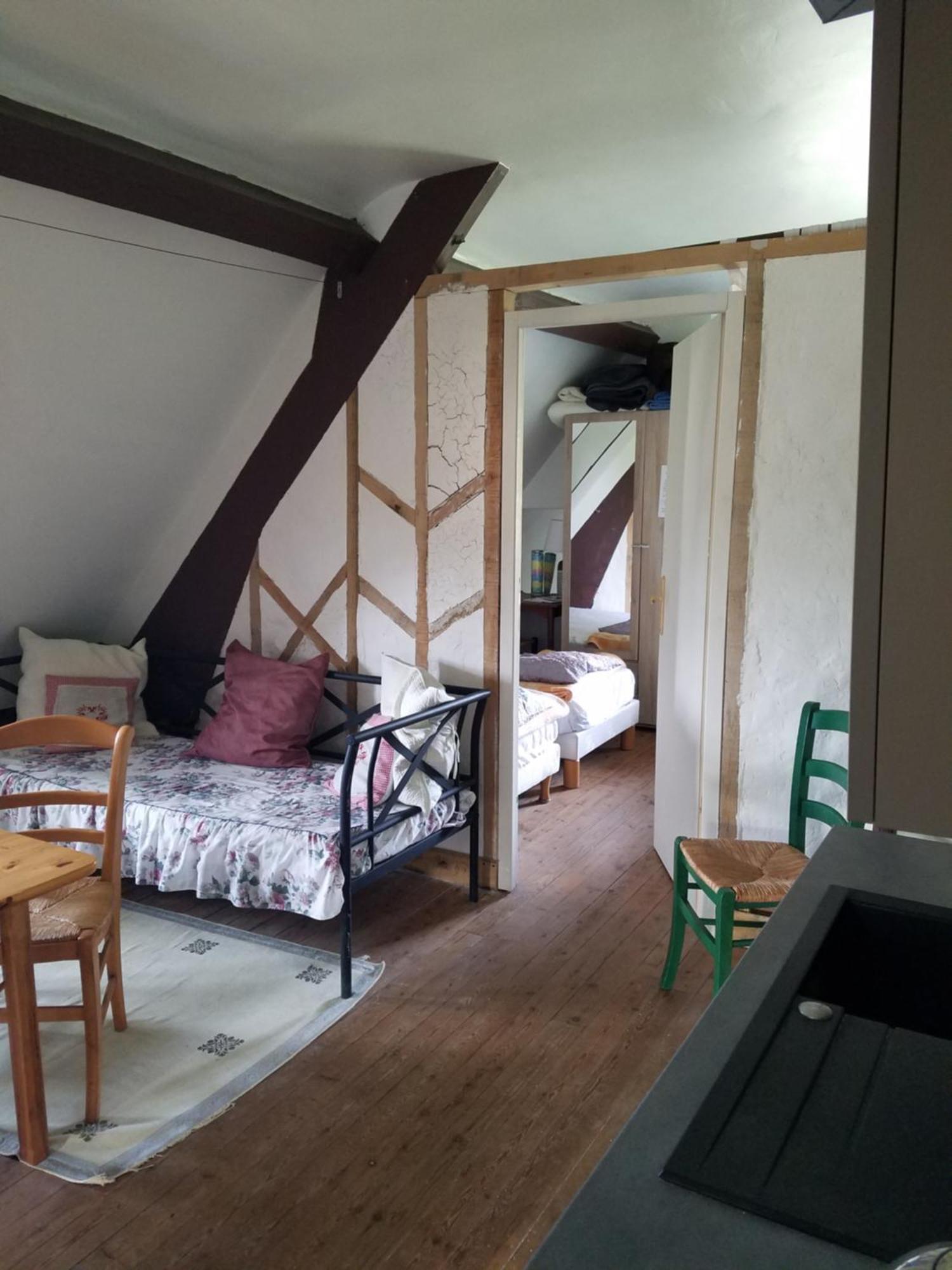 Le Vieux Pre De La Motte Apartment Villers-sur-Mer Ngoại thất bức ảnh